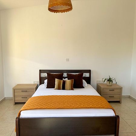 Almond Grove Luxury Villa Wprivate Pool Simou Екстер'єр фото