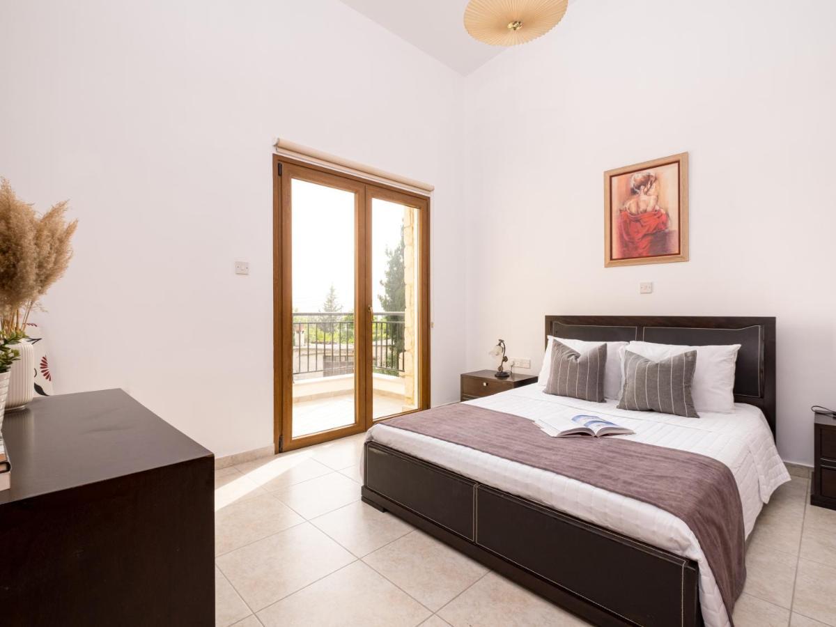 Almond Grove Luxury Villa Wprivate Pool Simou Екстер'єр фото